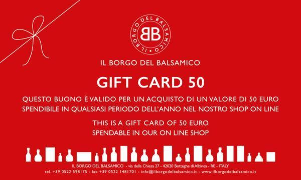 GIFT CARD 50 - Image 2