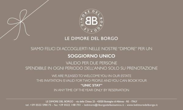 THE DIMORE DEL BORGO (1 night) - Image 2