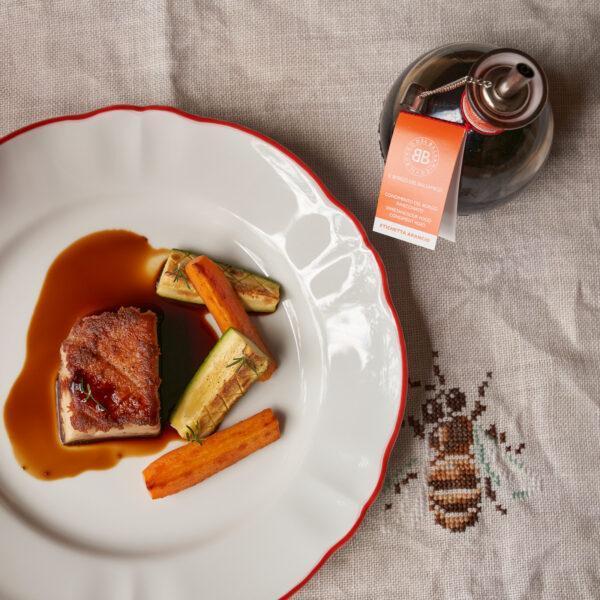 Borgo seasoning - Orange label - Image 4