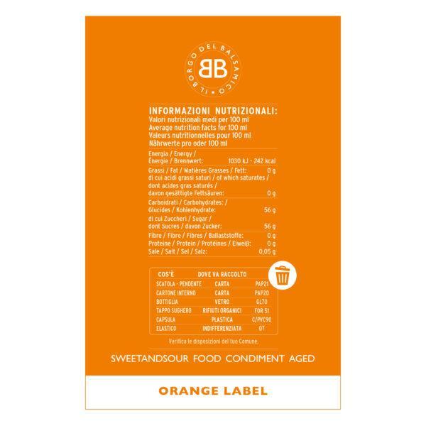 Borgo seasoning - Orange label - Image 2