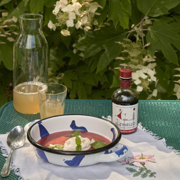 Aceto Balsamico di Modena igp - Etichetta rossa - immagine 3