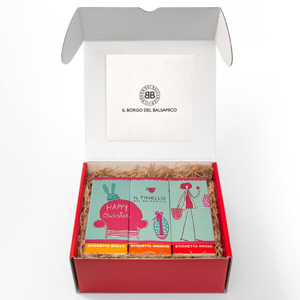 Packaging Red Goes All Over Tinello - Image 2