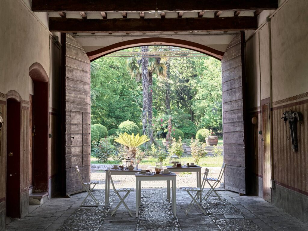 Reisereporter.de il Borgo nei Giardini più belli del mondo