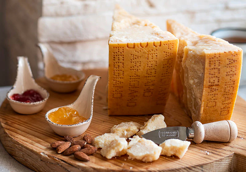 parmigiano-reggiano seasoning