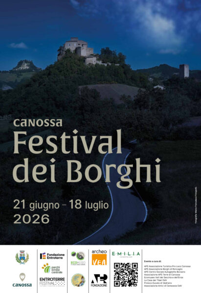2026 Festival of the Villages Poster