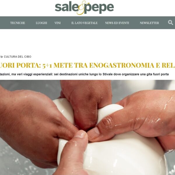 Borgho del Balsamico – Salt and Pepper – Italian Destinations