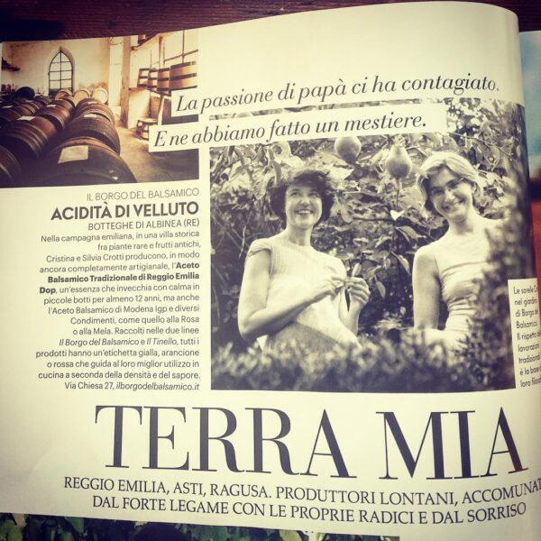 terra mia